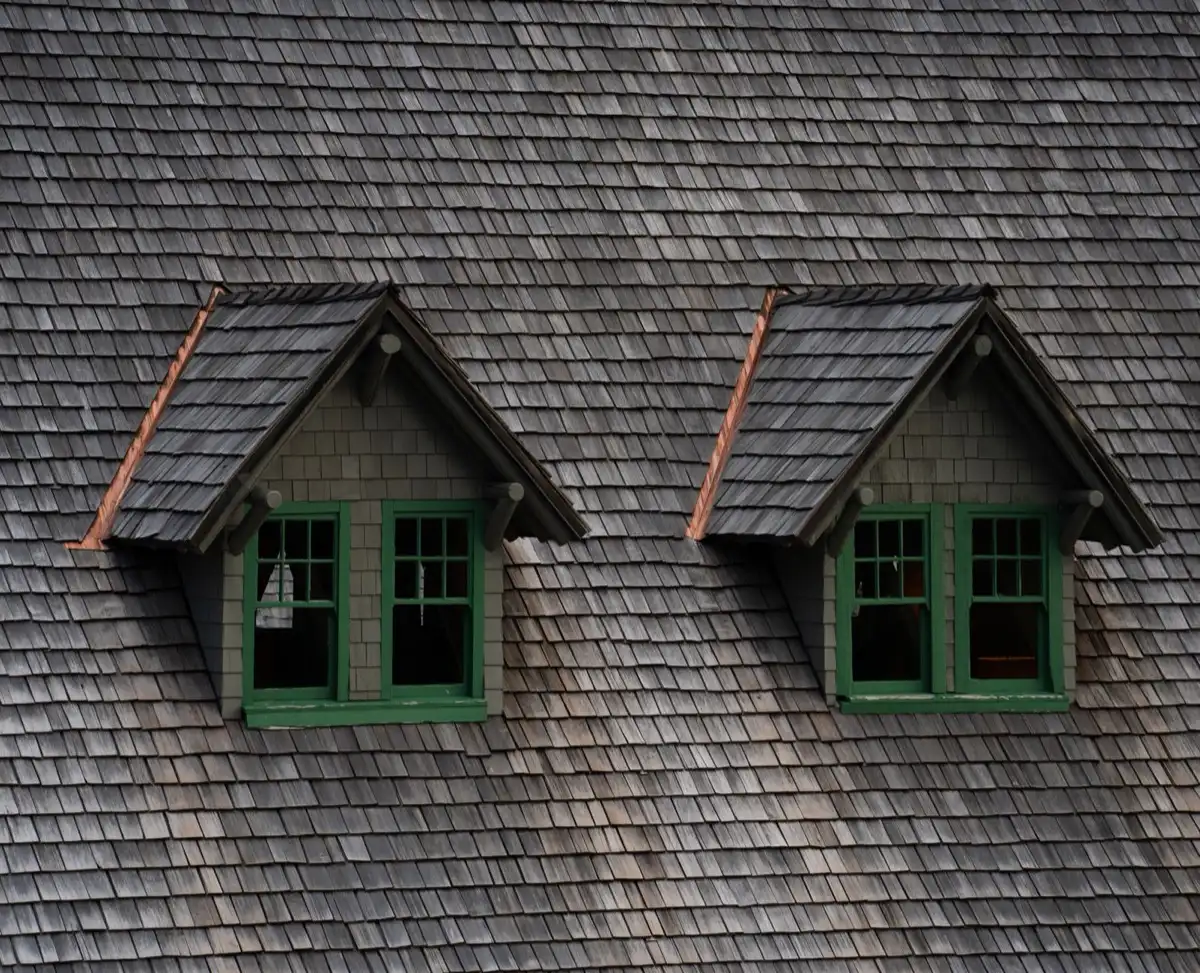 roofing project in Appleton, WI — 1