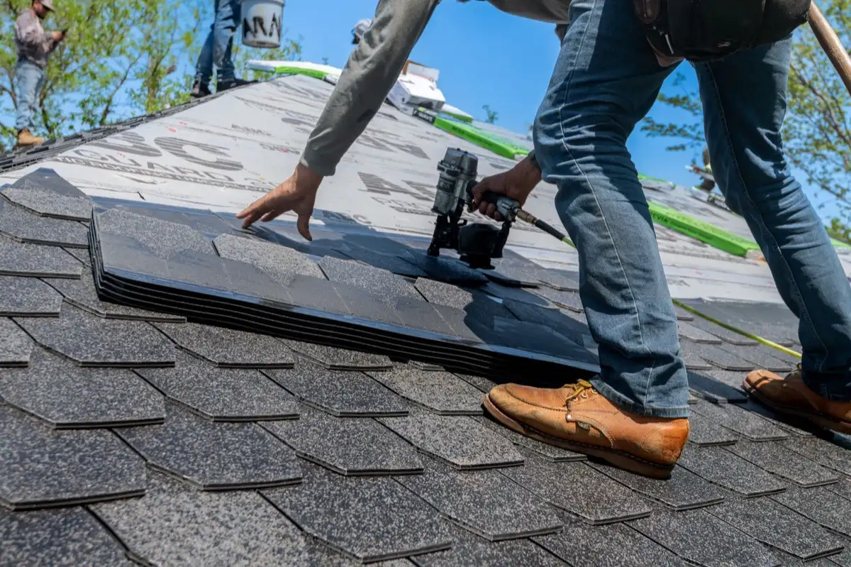 Roof Replacement in Appleton, WI